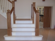 cut string stairs
